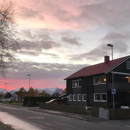 Villa Åndalsnes Zewnętrze zdjęcie