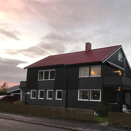 Villa Åndalsnes Zewnętrze zdjęcie
