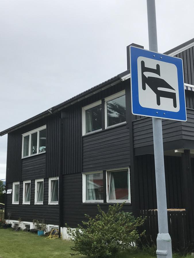 Villa Åndalsnes Zewnętrze zdjęcie