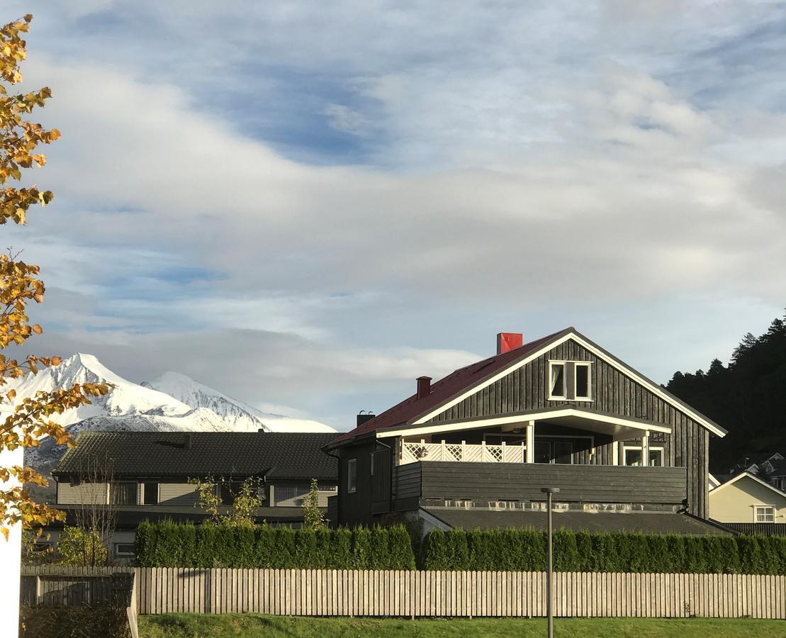 Villa Åndalsnes Zewnętrze zdjęcie
