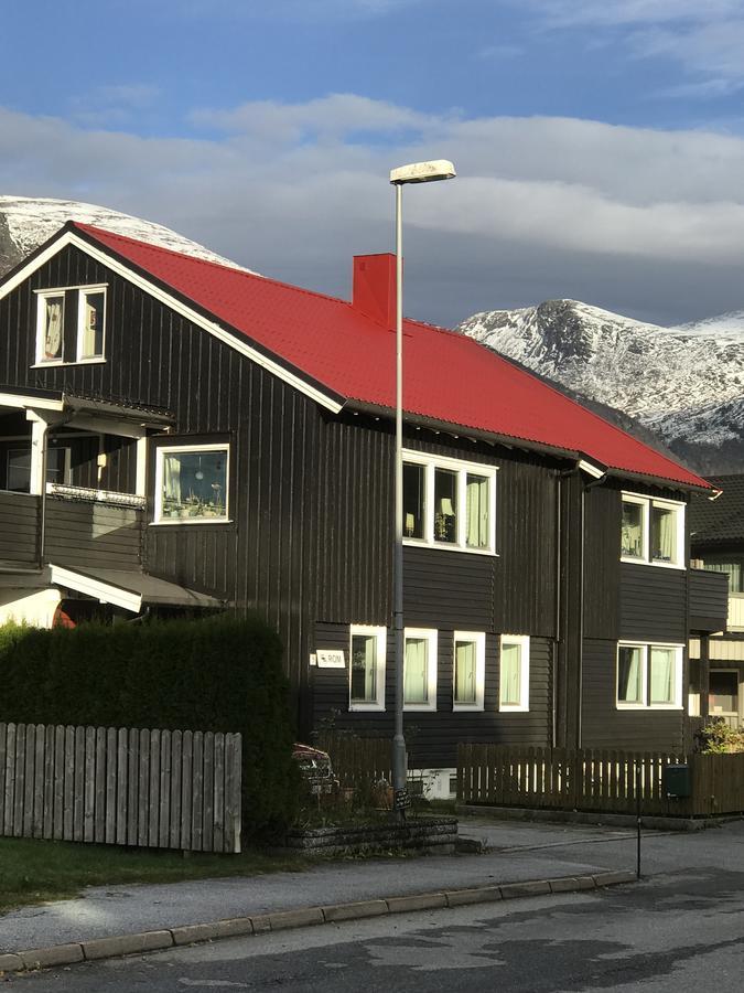 Villa Åndalsnes Zewnętrze zdjęcie