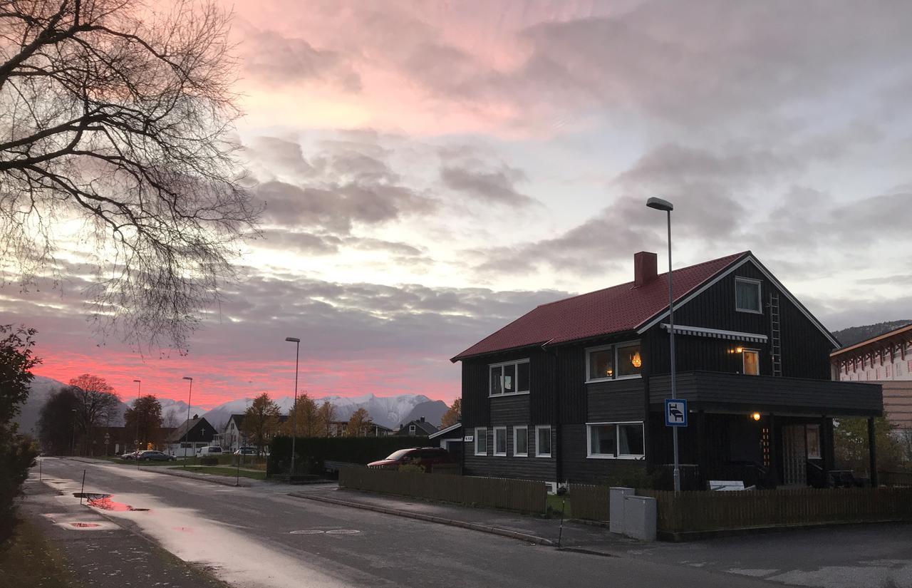 Villa Åndalsnes Zewnętrze zdjęcie
