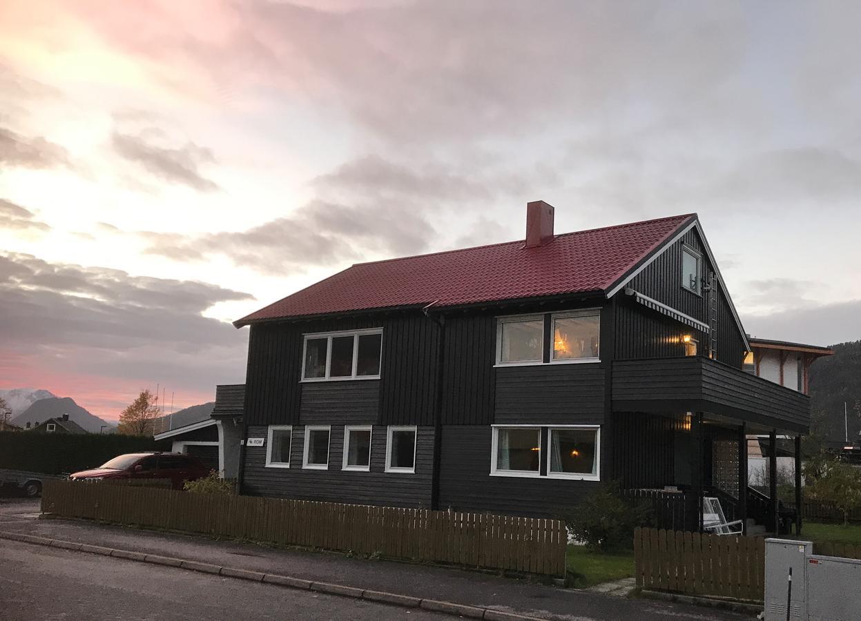 Villa Åndalsnes Zewnętrze zdjęcie