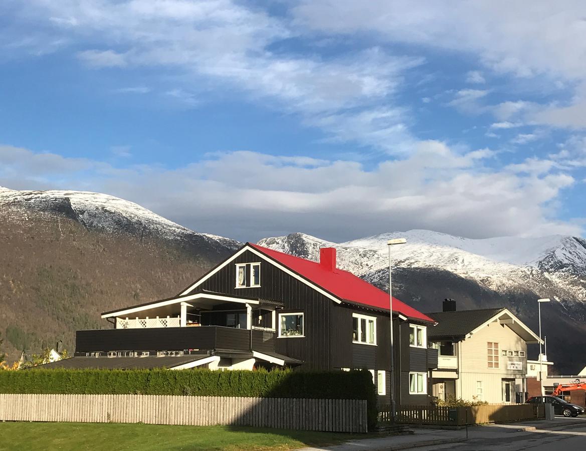 Villa Åndalsnes Zewnętrze zdjęcie
